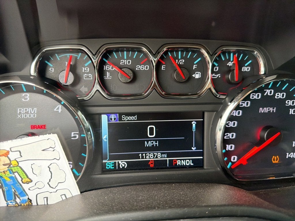 2020 Chevrolet Tahoe LT