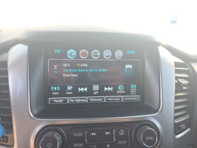 2018 Chevrolet Tahoe Premier