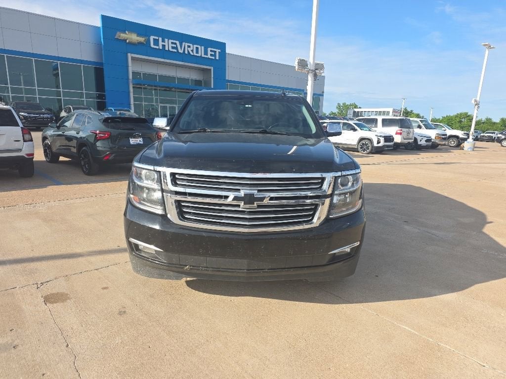 2018 Chevrolet Tahoe Premier