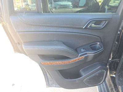2018 Chevrolet Tahoe Premier