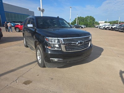 2018 Chevrolet Tahoe Premier