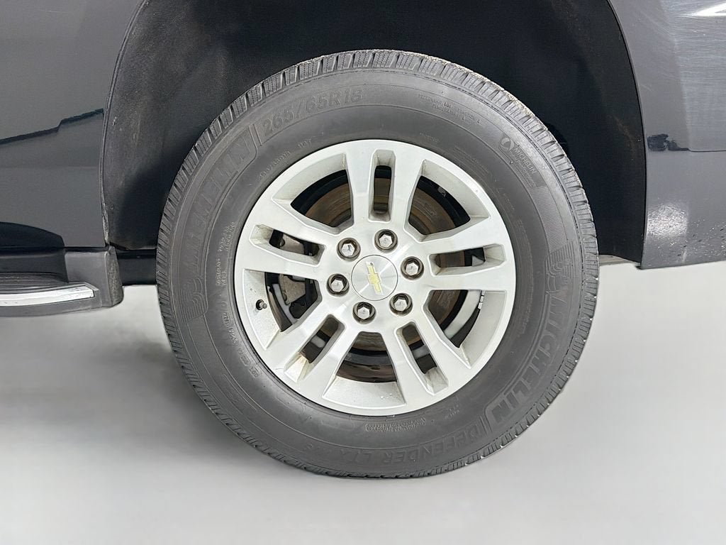 2018 Chevrolet Tahoe Premier