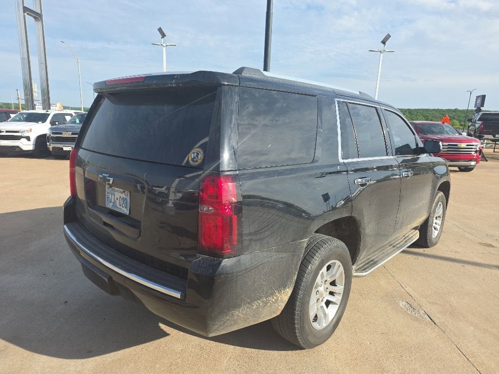 2018 Chevrolet Tahoe Premier
