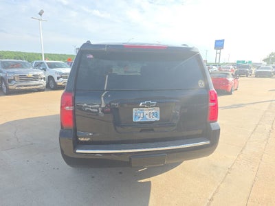 2018 Chevrolet Tahoe Premier