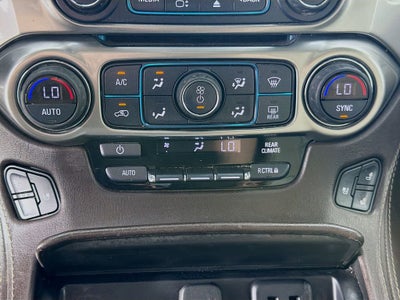 2018 Chevrolet Tahoe Premier