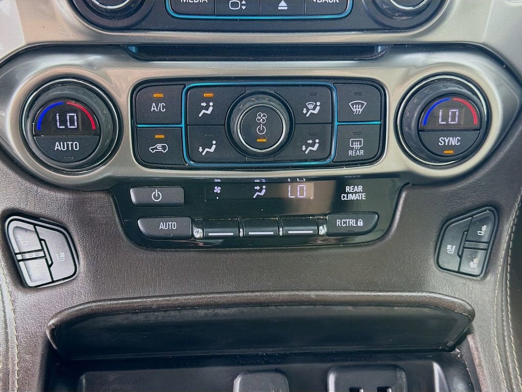 2018 Chevrolet Tahoe Premier