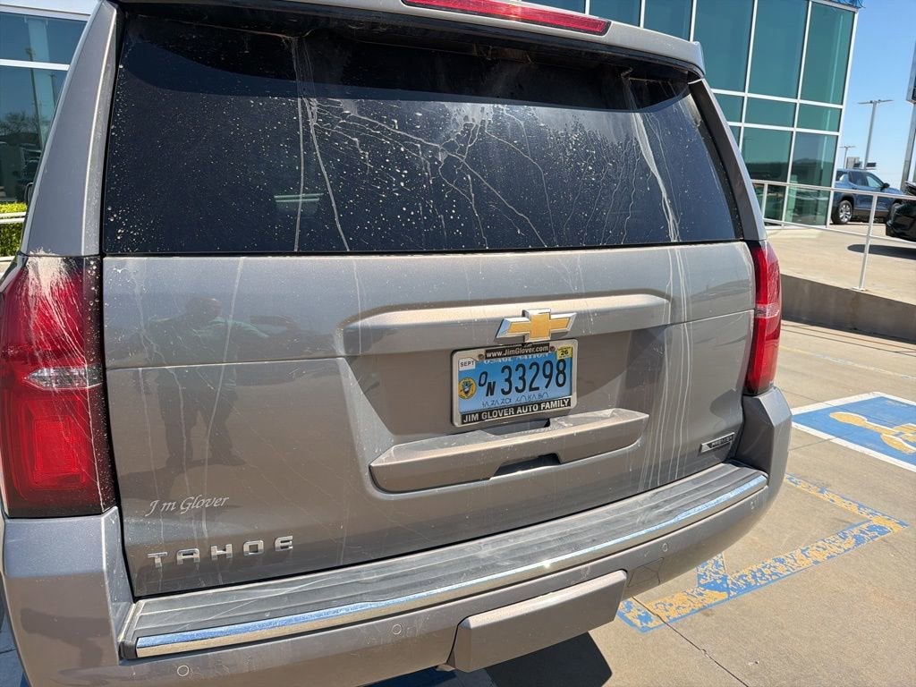 2018 Chevrolet Tahoe Premier