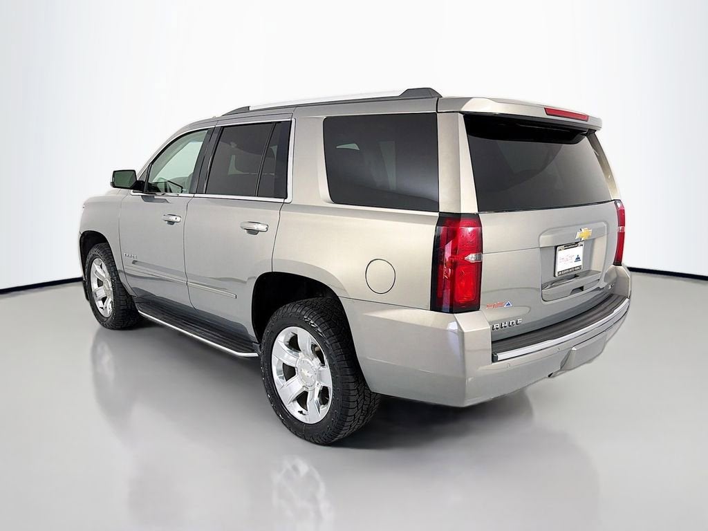 2018 Chevrolet Tahoe Premier