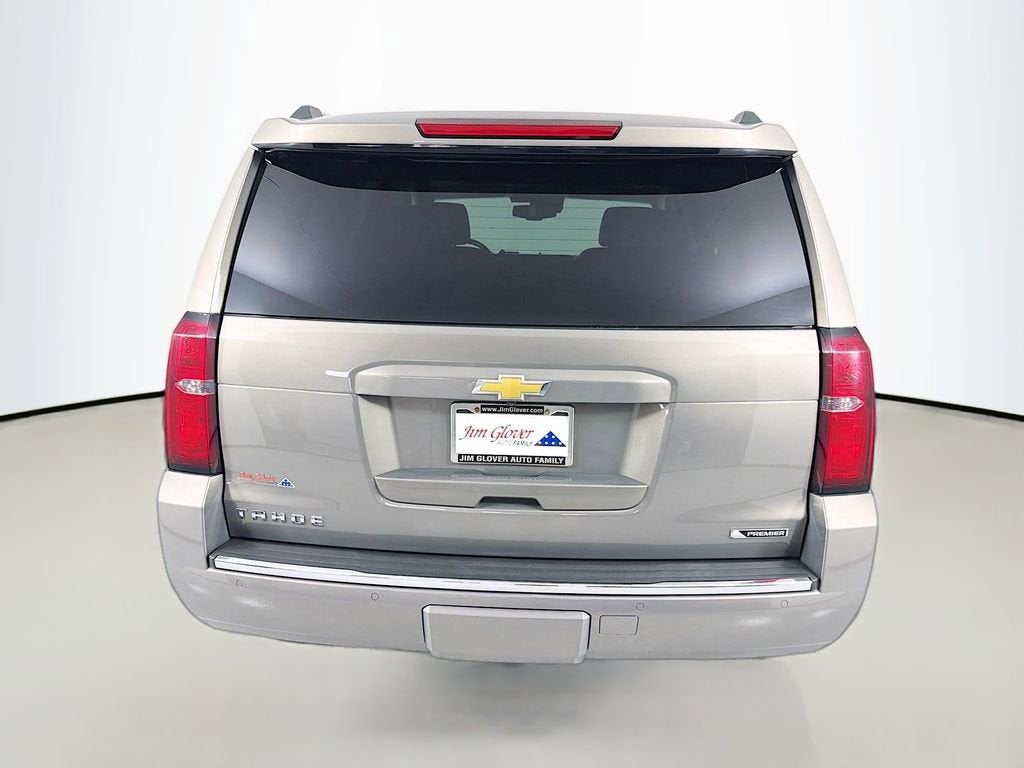 2018 Chevrolet Tahoe Premier
