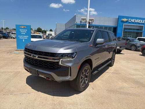2022 Chevrolet Suburban Z71