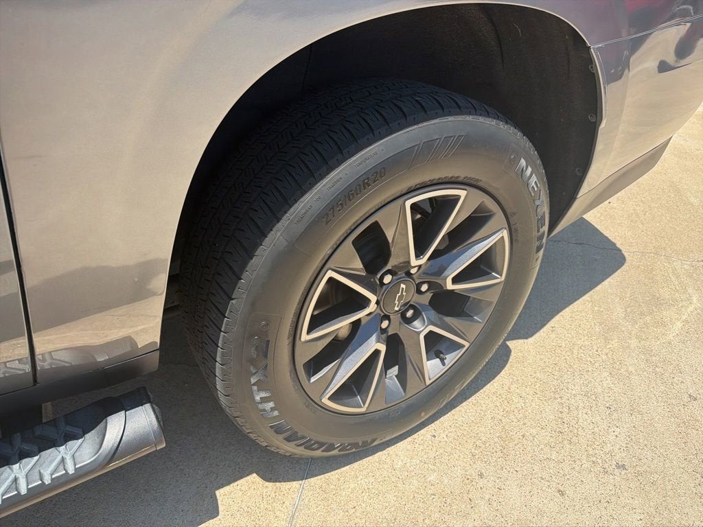 2022 Chevrolet Suburban Z71