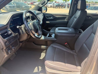 2022 Chevrolet Suburban Z71