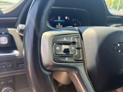 2022 Chevrolet Suburban Z71