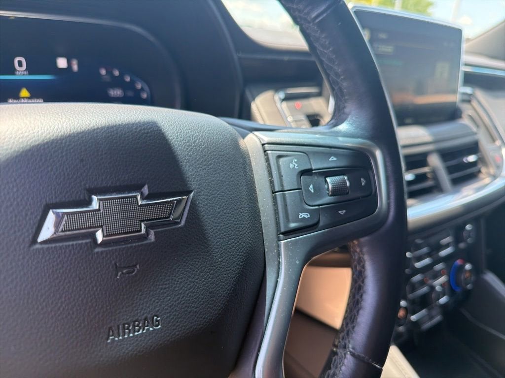 2022 Chevrolet Suburban Z71