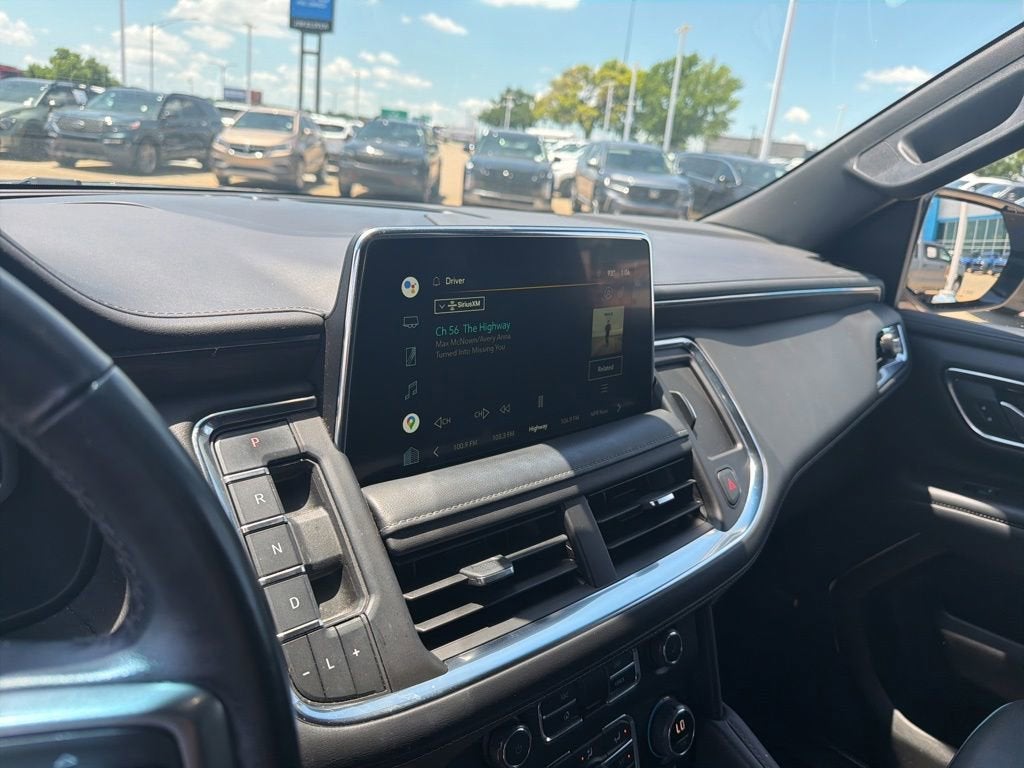 2022 Chevrolet Suburban Z71