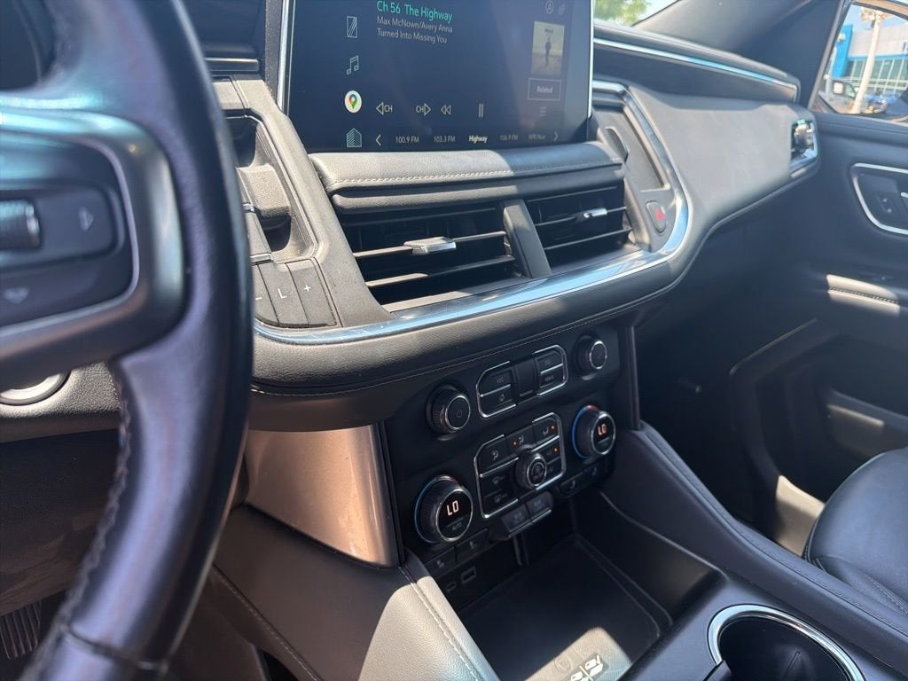 2022 Chevrolet Suburban Z71