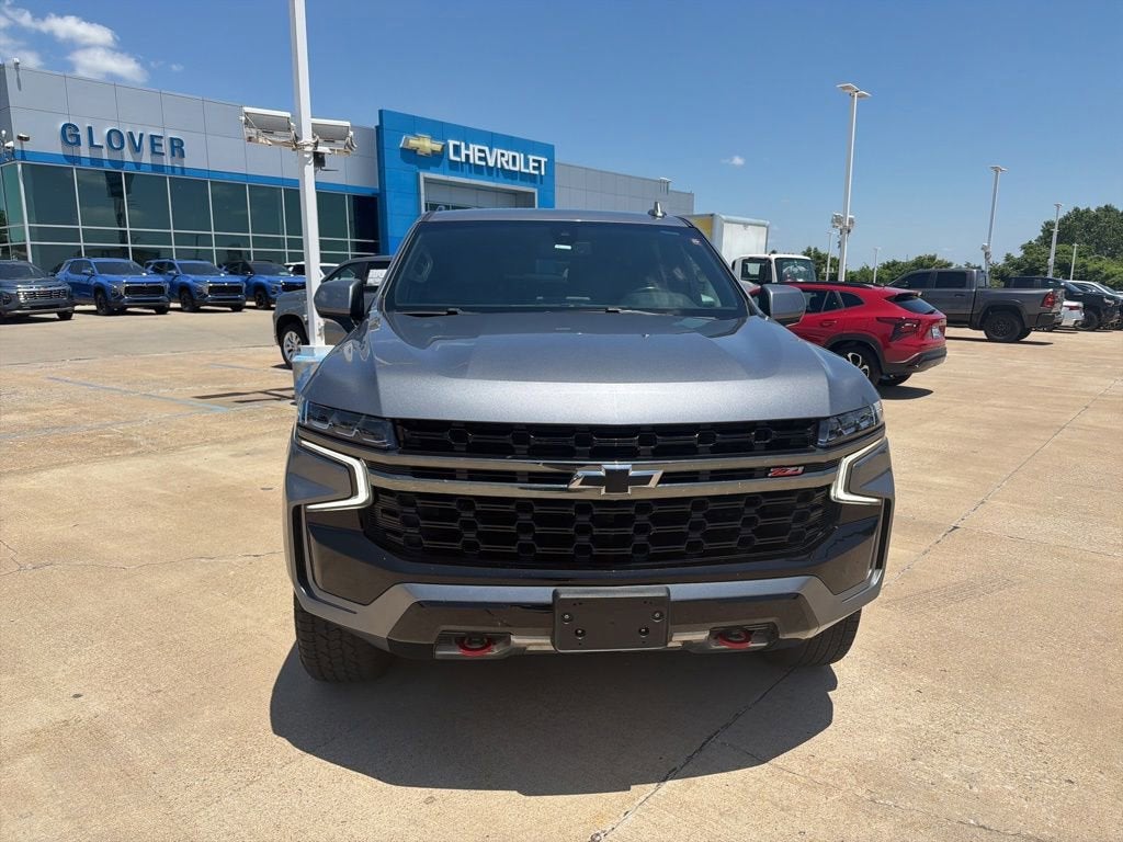 2022 Chevrolet Suburban Z71