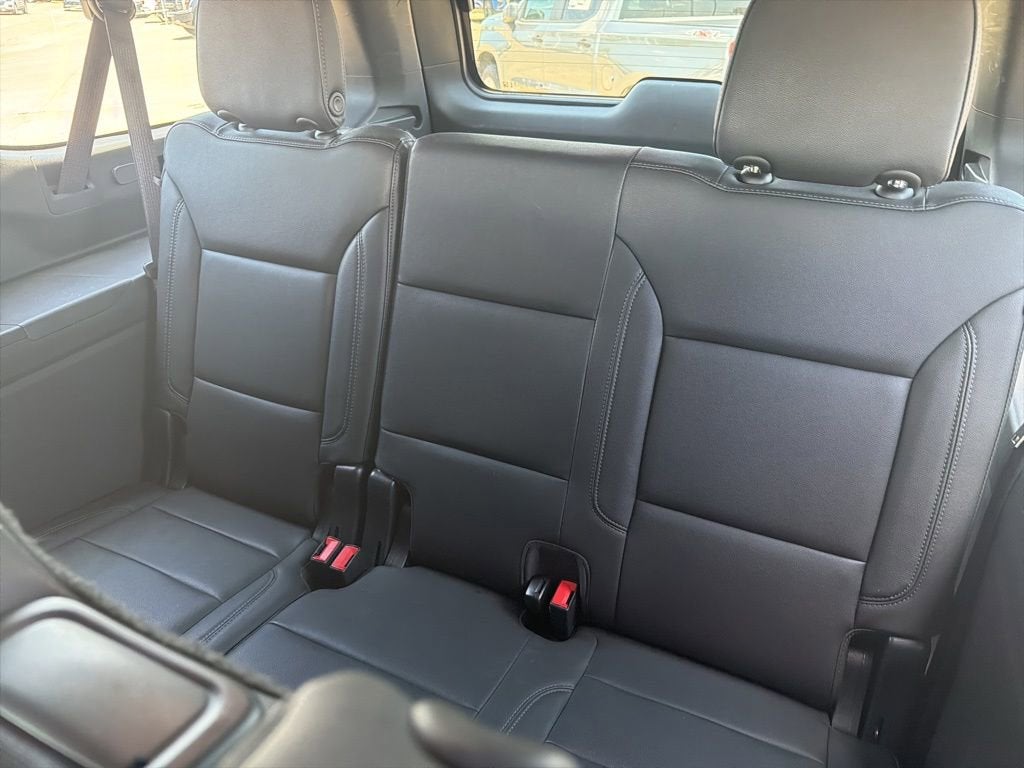 2022 Chevrolet Suburban Z71