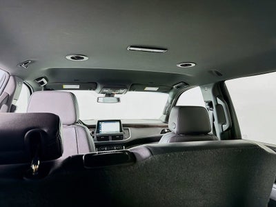 2022 Chevrolet Suburban Z71