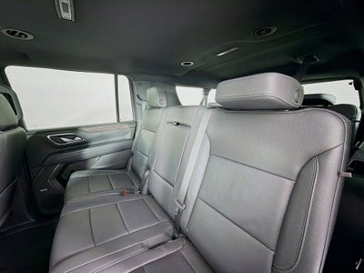 2022 Chevrolet Suburban Z71
