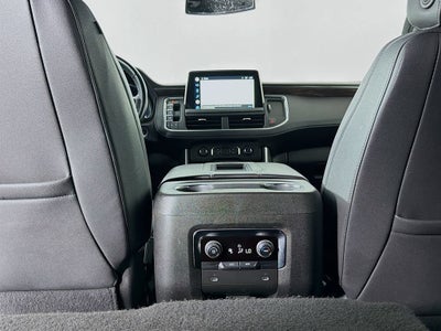 2022 Chevrolet Suburban Z71