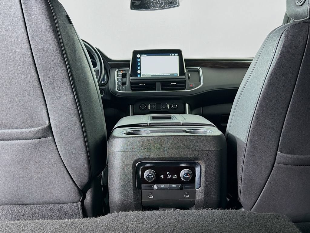 2022 Chevrolet Suburban Z71