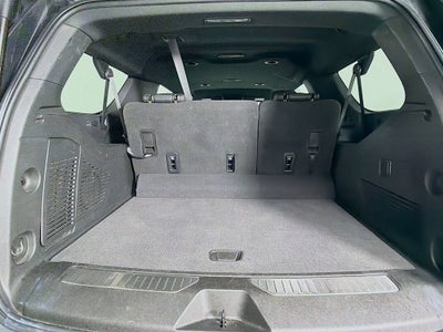 2022 Chevrolet Suburban Z71
