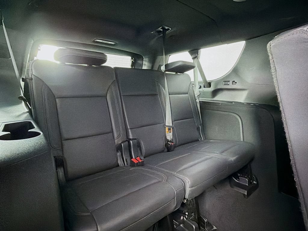 2022 Chevrolet Suburban Z71