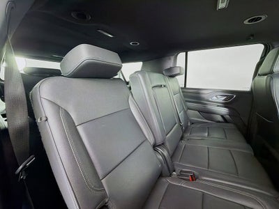 2022 Chevrolet Suburban Z71