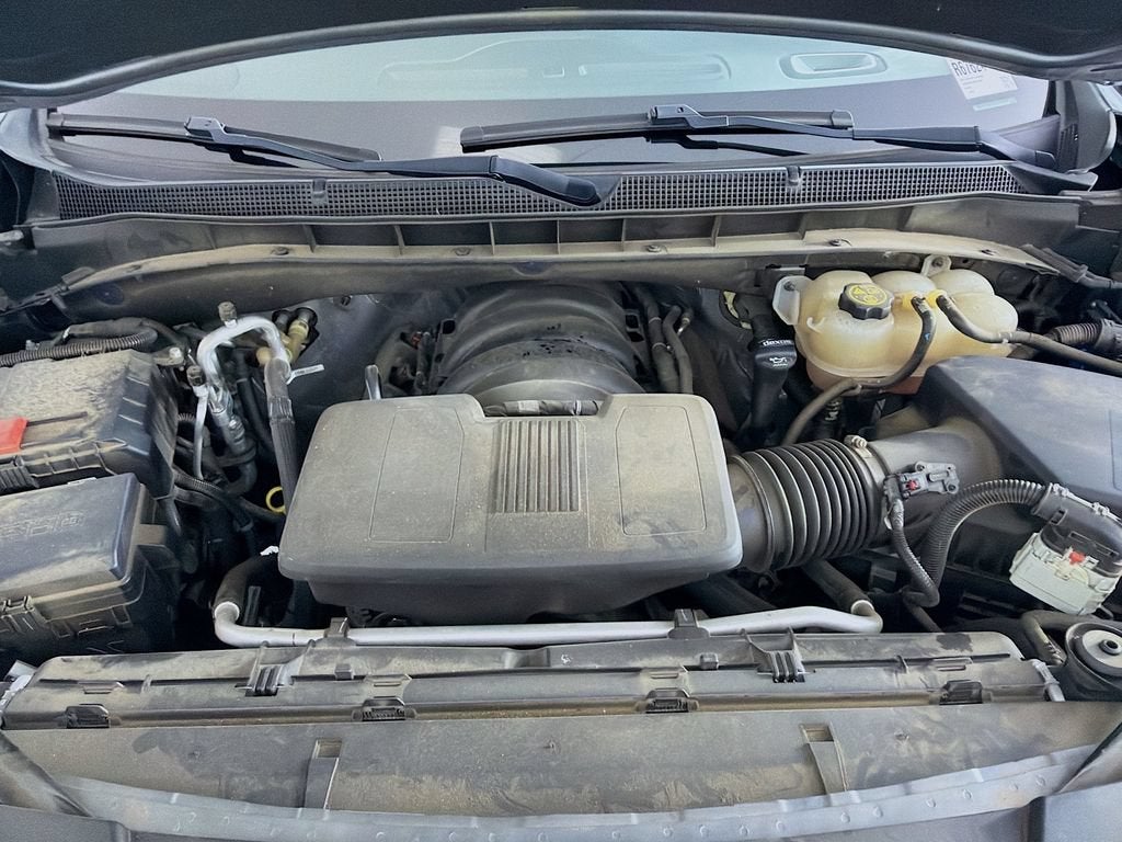 2022 Chevrolet Suburban Z71