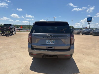 2022 Chevrolet Suburban Z71