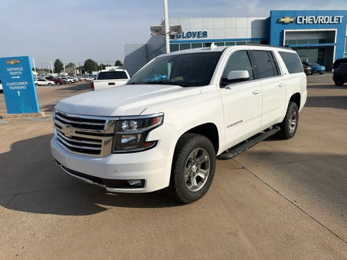 2020 Chevrolet Suburban LT