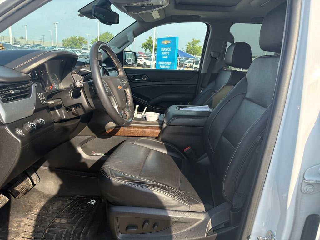 2020 Chevrolet Suburban LT