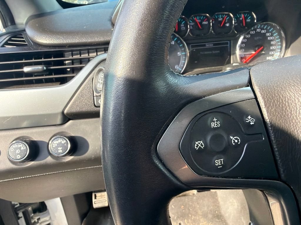 2020 Chevrolet Suburban LT