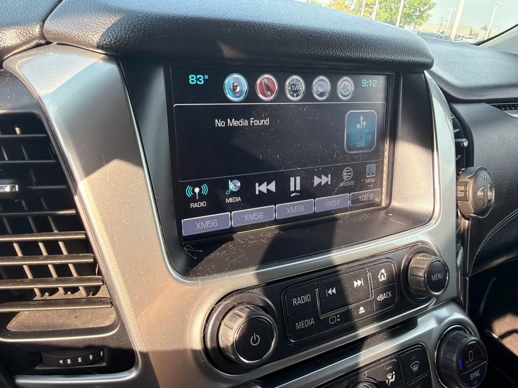 2020 Chevrolet Suburban LT