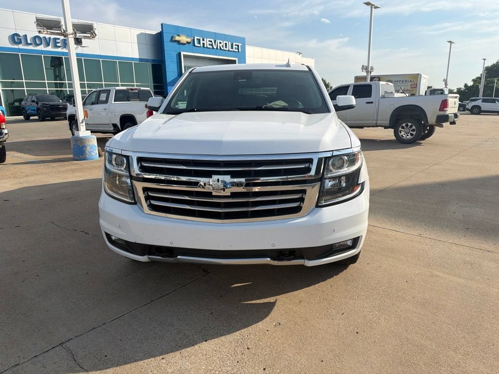 2020 Chevrolet Suburban LT