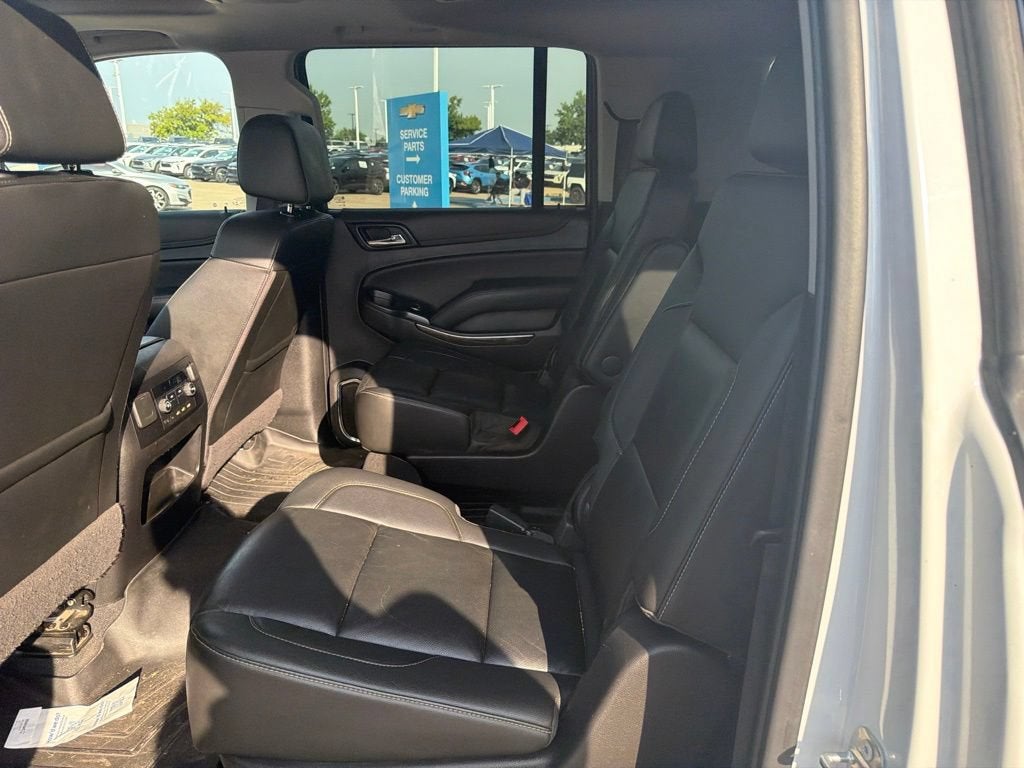 2020 Chevrolet Suburban LT