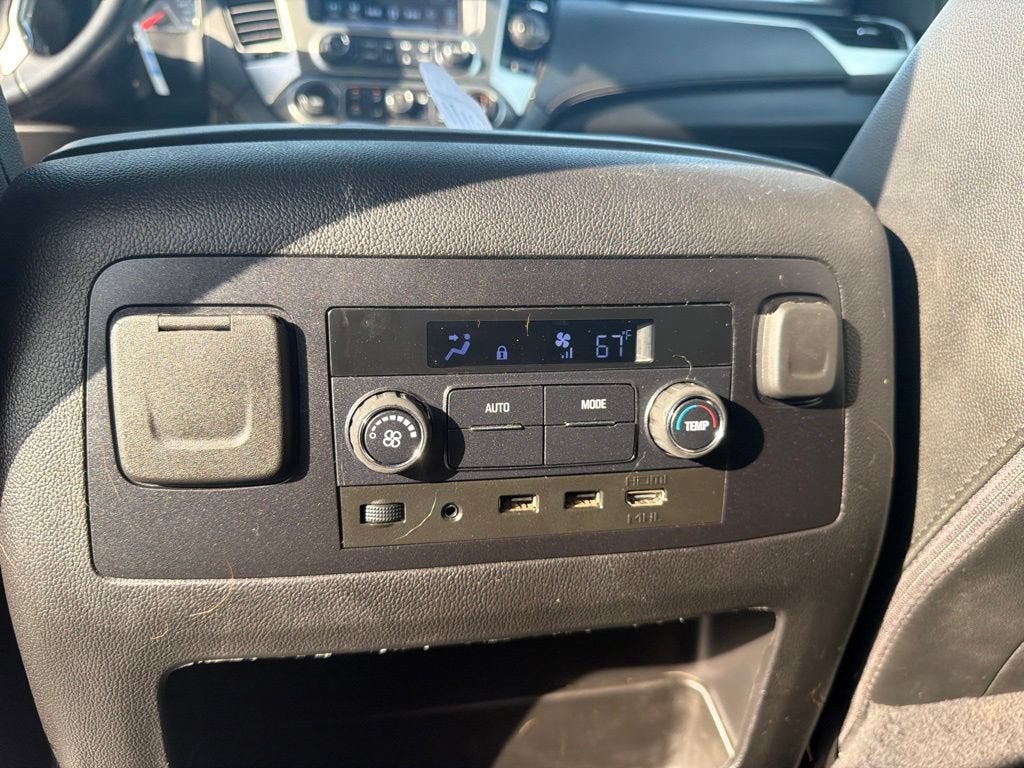 2020 Chevrolet Suburban LT