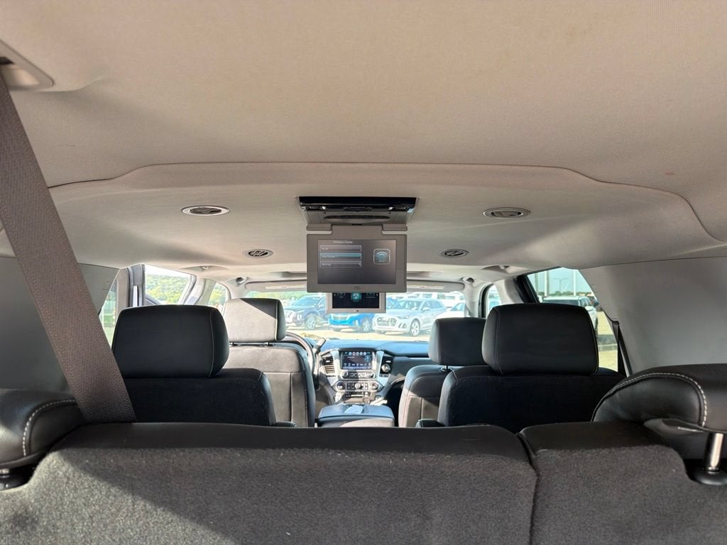 2020 Chevrolet Suburban LT
