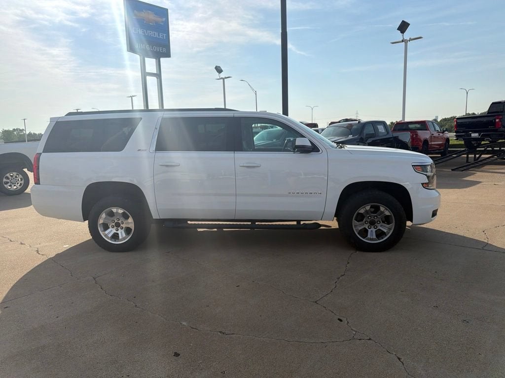 2020 Chevrolet Suburban LT