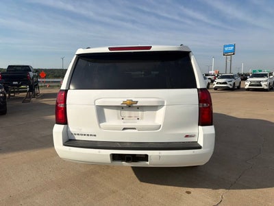 2020 Chevrolet Suburban LT