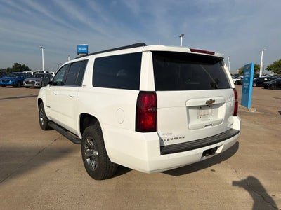 2020 Chevrolet Suburban LT