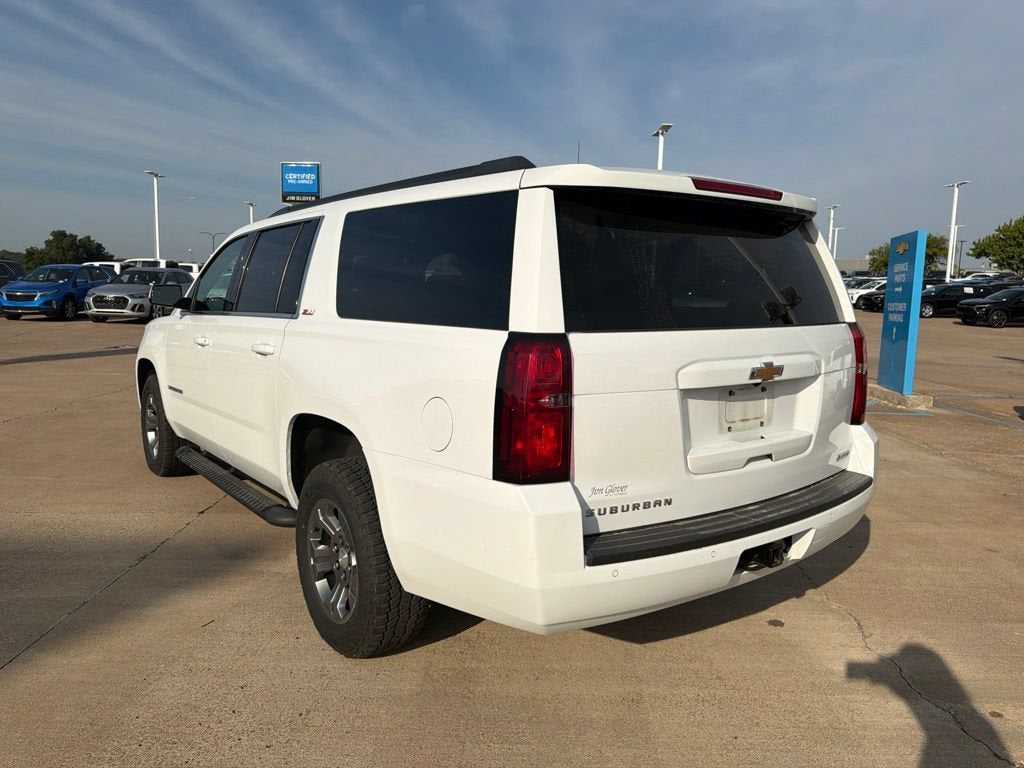 2020 Chevrolet Suburban LT