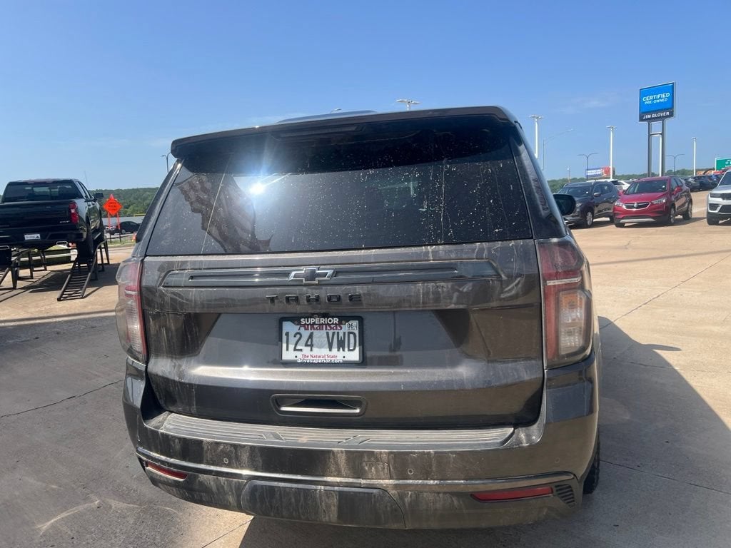 2021 Chevrolet Tahoe Z71