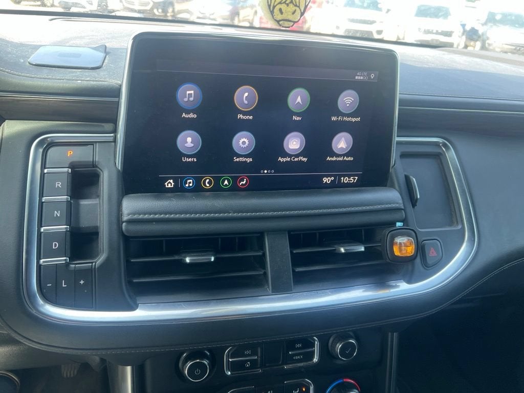 2021 Chevrolet Tahoe Z71