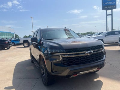 2021 Chevrolet Tahoe Z71