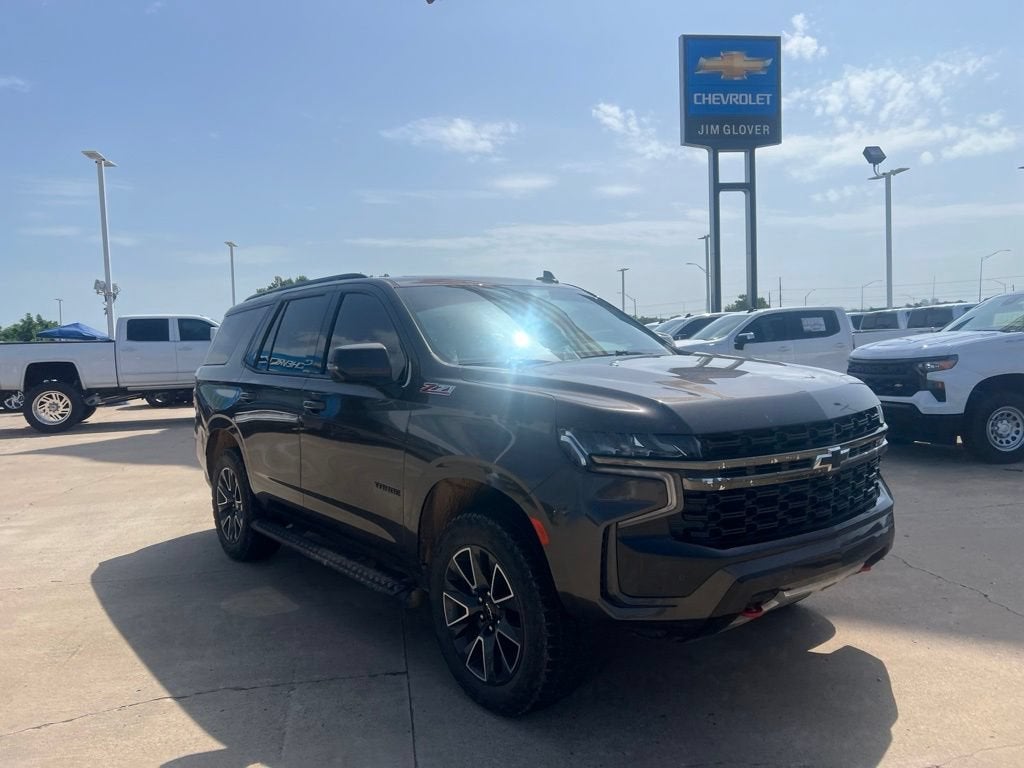 2021 Chevrolet Tahoe Z71