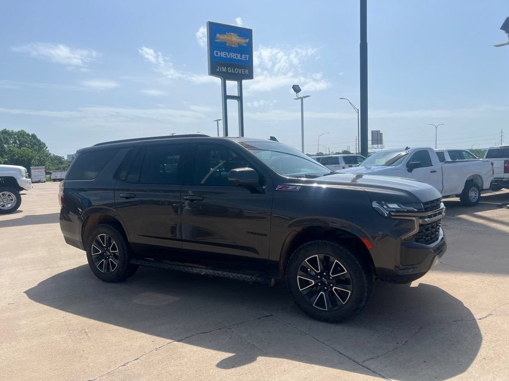 2021 Chevrolet Tahoe Z71