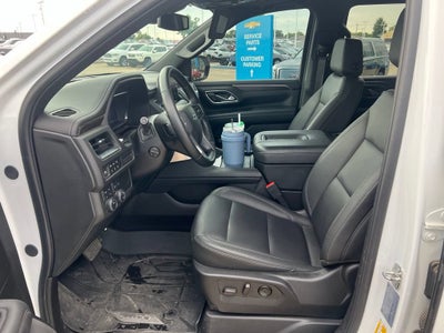 2024 Chevrolet Tahoe Z71