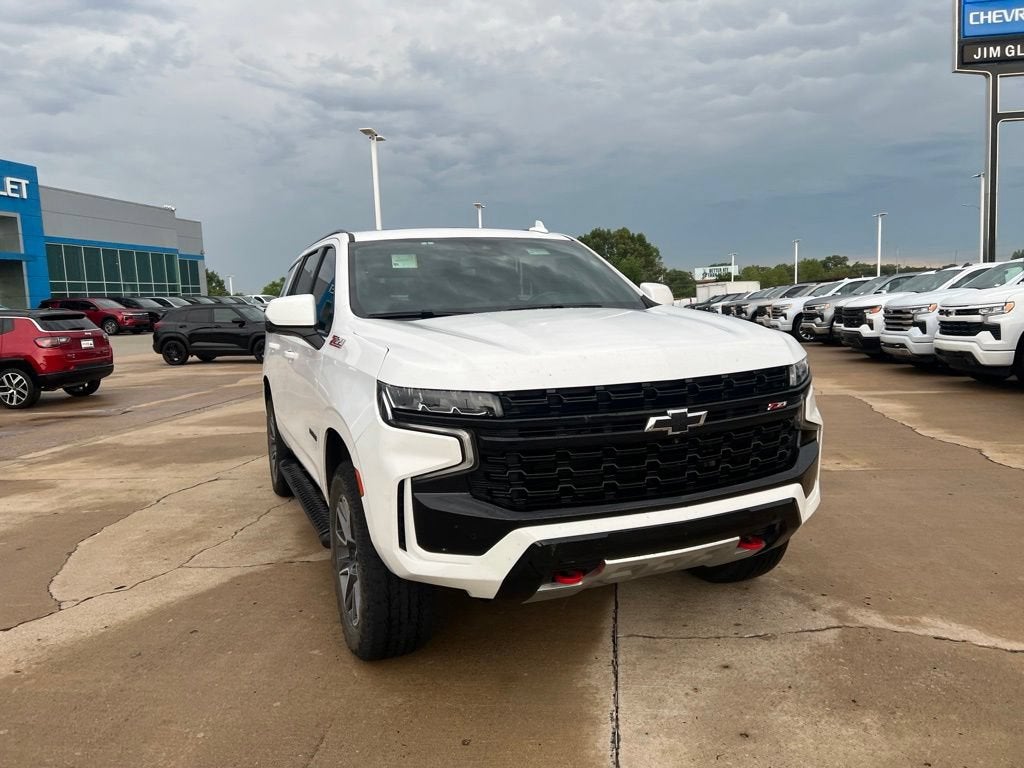 2024 Chevrolet Tahoe Z71